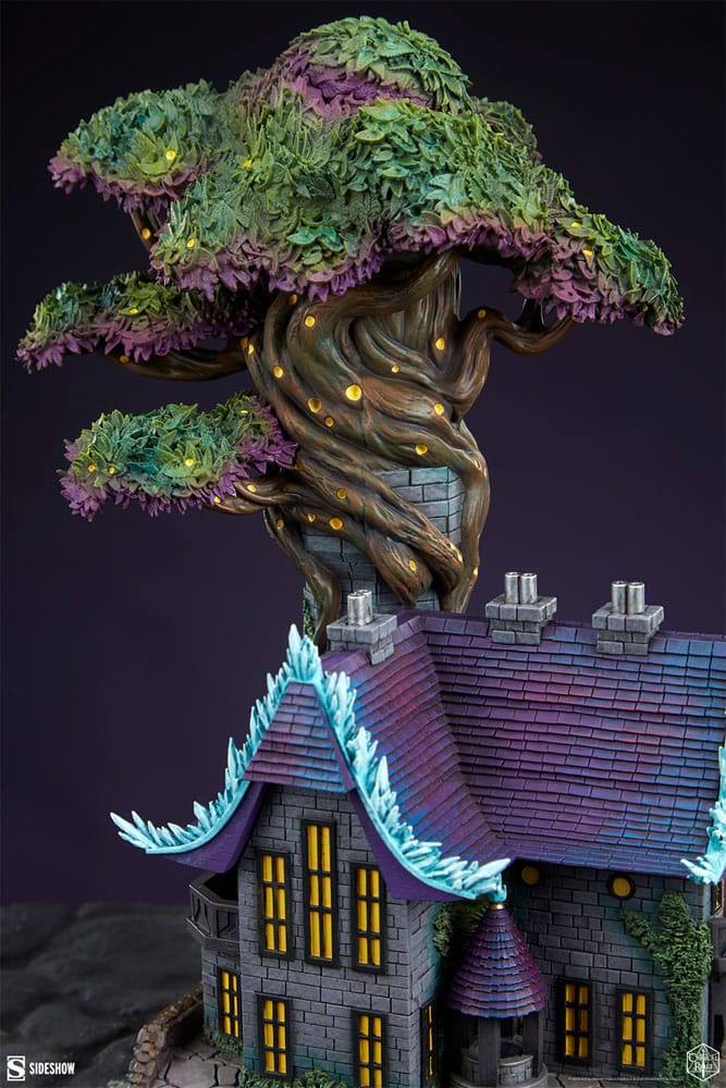 Critical Role Würfelturm Statue Xhorhaus 28 cm