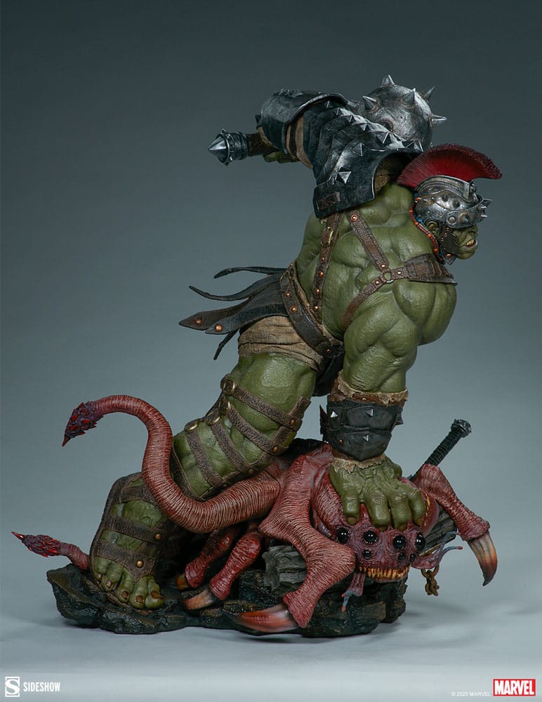 Marvel Maquette Gladiator Hulk 67 cm