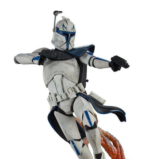Star Wars Premium Format Figur Captain Rex (Phase 1 Version) Sideshow Exclusive 68 cm