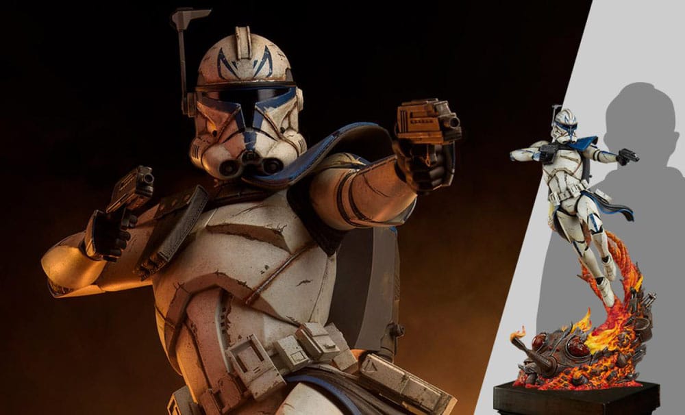 Star Wars Premium Format Figur Captain Rex 68 cm