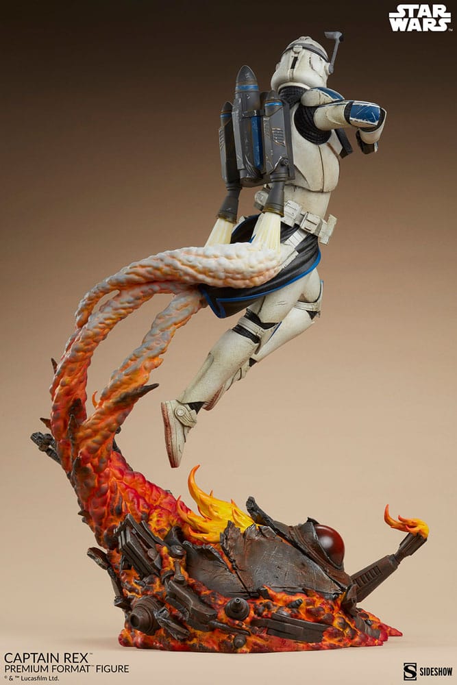Star Wars Premium Format Figur Captain Rex 68 cm