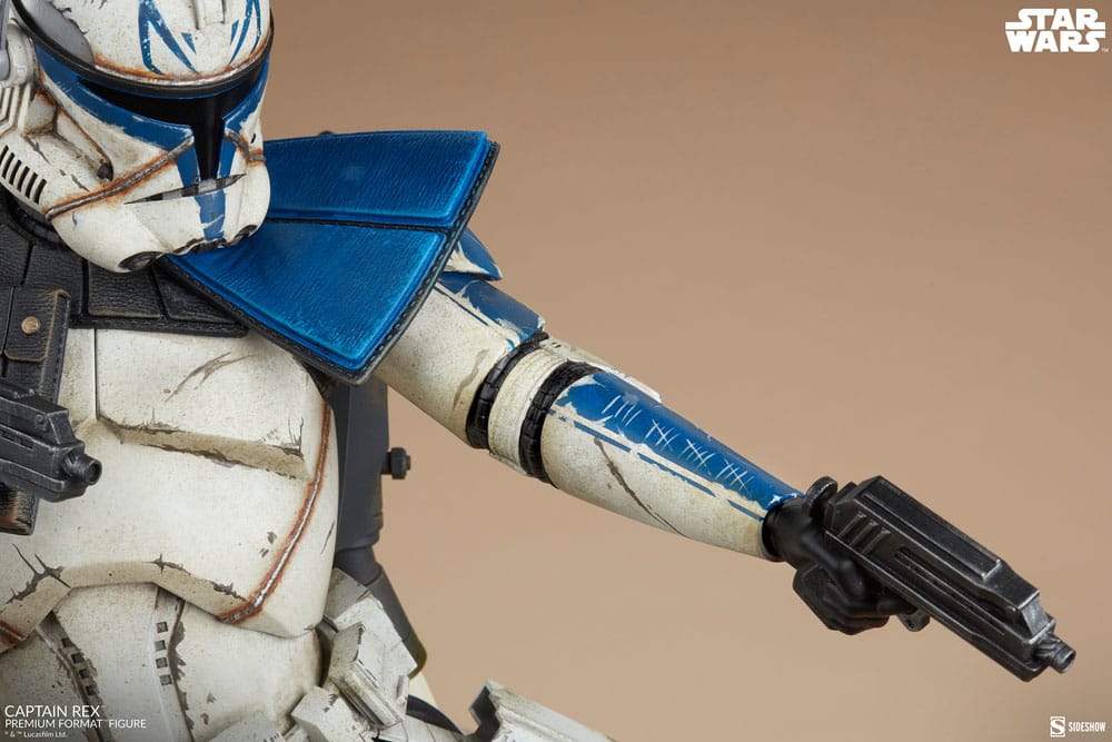 Star Wars Premium Format Figur Captain Rex 68 cm