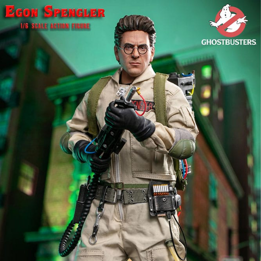 Ghostbusters (1984) Actionfigur 1/6 Egon Spengler 30 cm