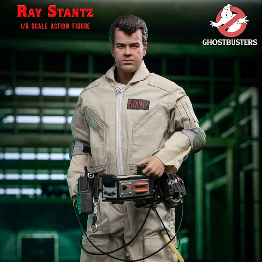 Ghostbusters (1984) Actionfigur 1/6 Ray Stantz 30 cm