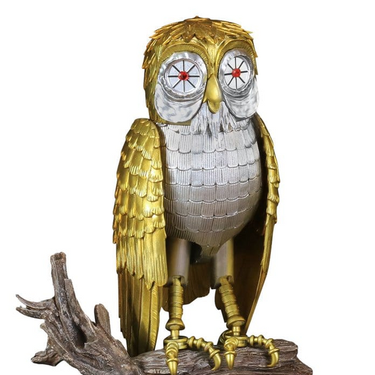 Ray Harryhausens Diorama Resin Statue Bubo Normal Ver. 28 cm