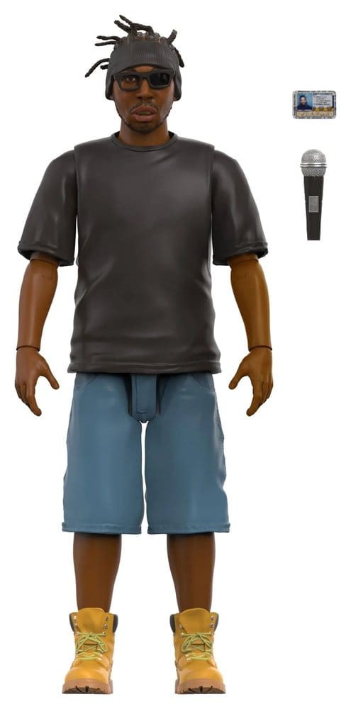 Ol' Dirty Bastard Deluxe Actionfigur ODB 29 cm