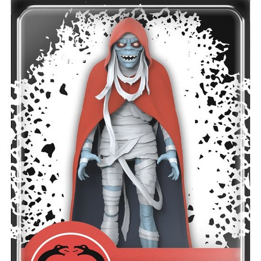 Thundercats Deluxe Actionfigur Wave 04 Mumm-Ra (Old Man)