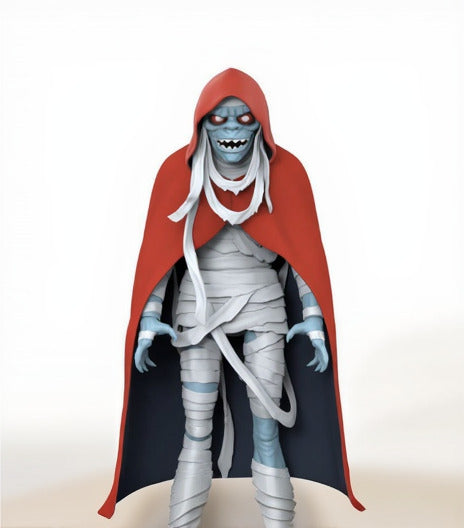 Thundercats Deluxe Actionfigur Wave 04 Mumm-Ra (Old Man)