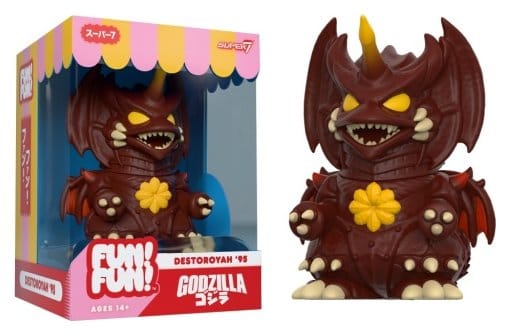 Godzilla Toho Fun! Fun! Minifigur Wave 02 Destoroyah