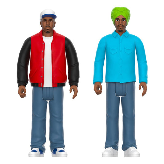 Outkast Toho ReAction Actionfigur Wave 01 OutKast 10 cm