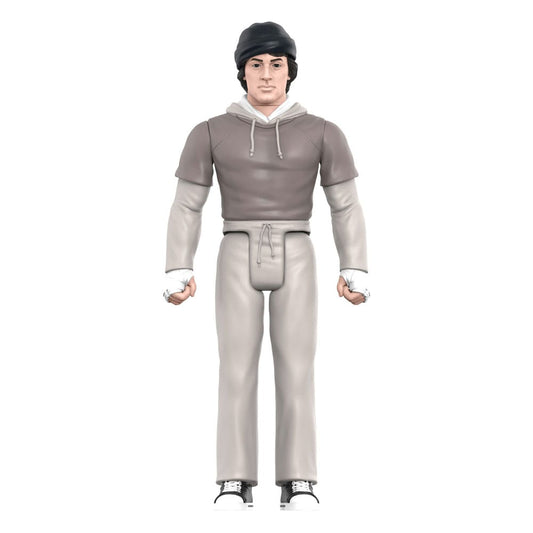 Rocky  ReAction Actionfigur Rocky Balbloa Workout 10 cm