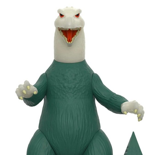 Godzilla Toho ReAction Actionfigur Godzilla Model Kit (Glow) 10 cm