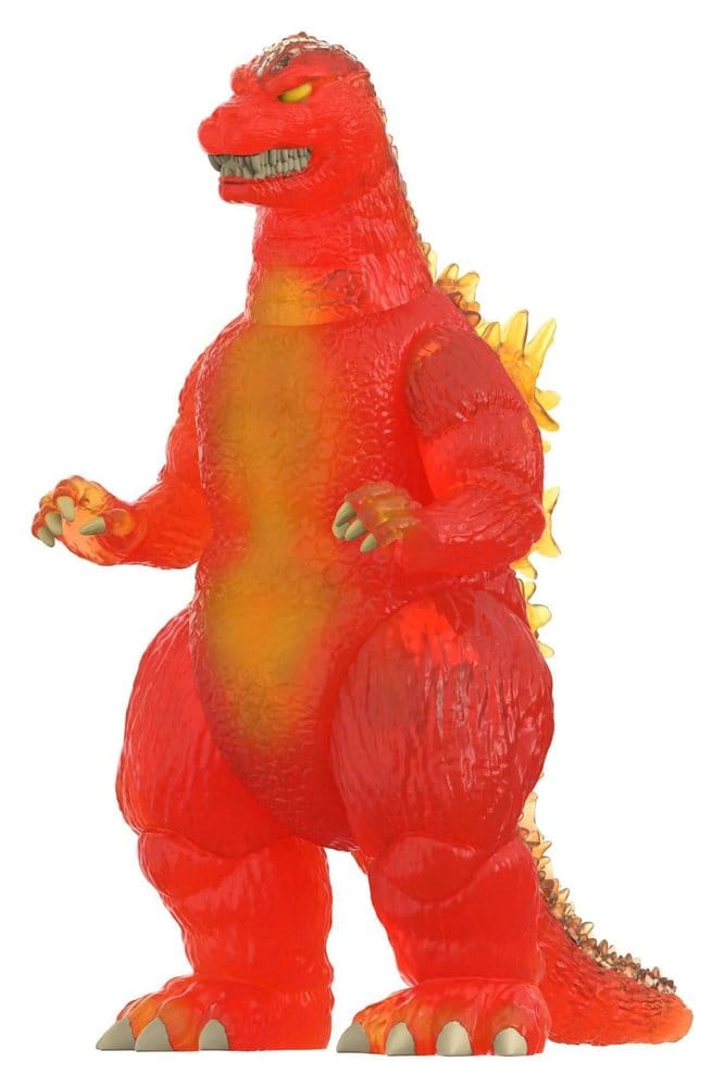 Godzilla Toho ReAction Actionfigur Godzilla - 1989 (Blazing) 10 cm