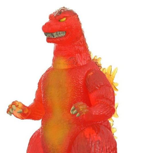 Godzilla Toho ReAction Actionfigur Godzilla - 1989 (Blazing) 10 cm
