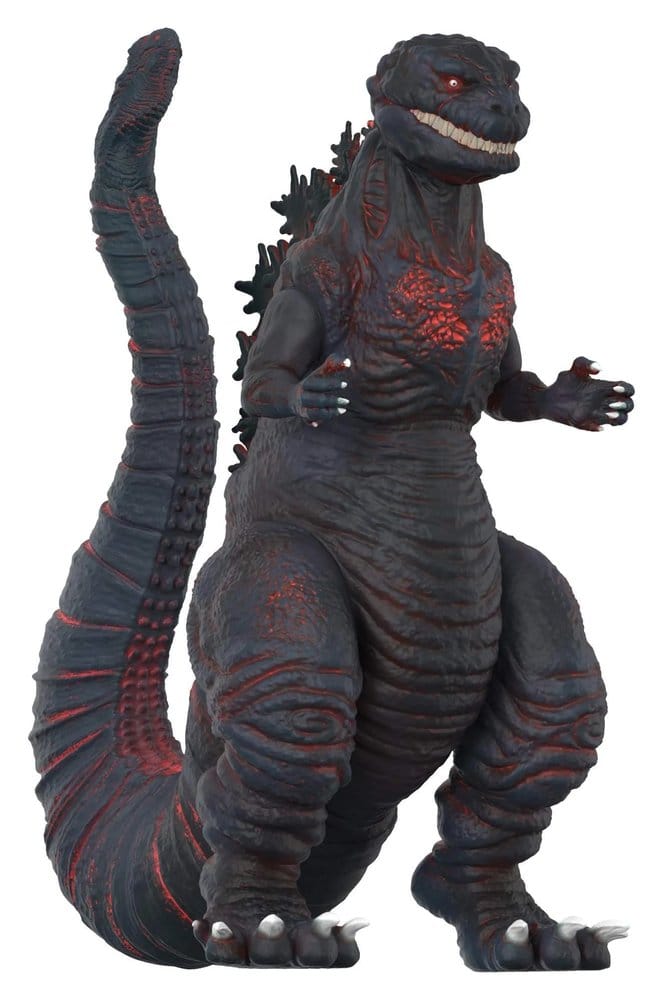 Godzilla Toho ReAction Actionfigur Godzilla (Shin) 24 cm