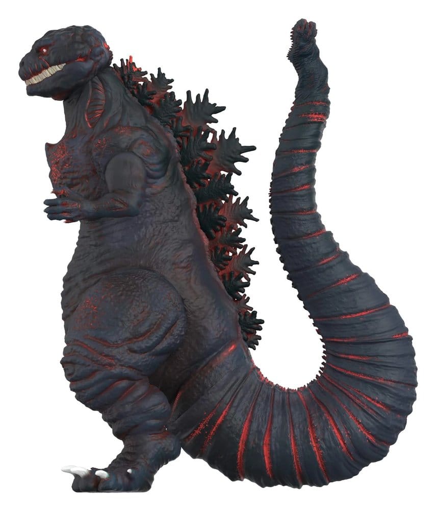 Godzilla Toho ReAction Actionfigur Godzilla (Shin) 24 cm
