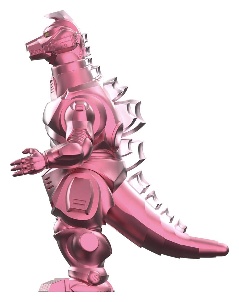 Godzilla Toho ReAction Actionfigur Mechagodzilla '93 (Cherry Blossom Festival)