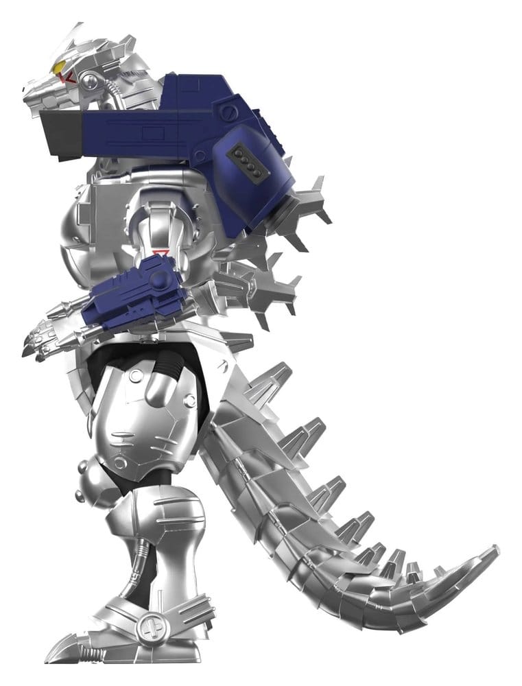 Godzilla Toho ReAction Actionfigur Mechagodzilla (2002) 24 cm