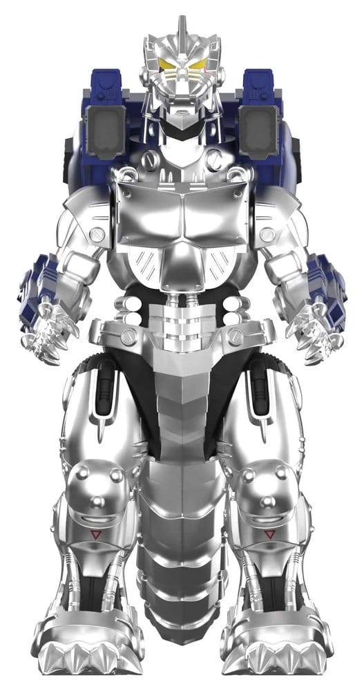 Godzilla Toho ReAction Actionfigur Mechagodzilla (2002) 24 cm