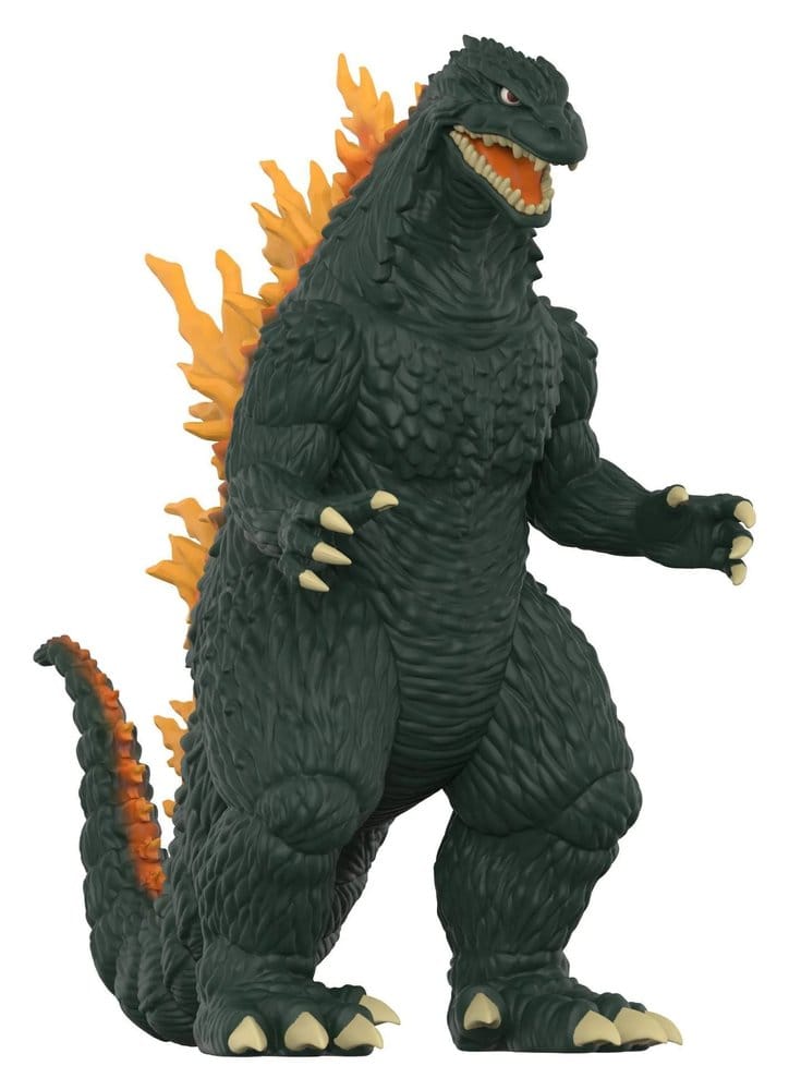 Godzilla Toho ReAction Actionfigur Godzilla (2000, Charging) 24 cm