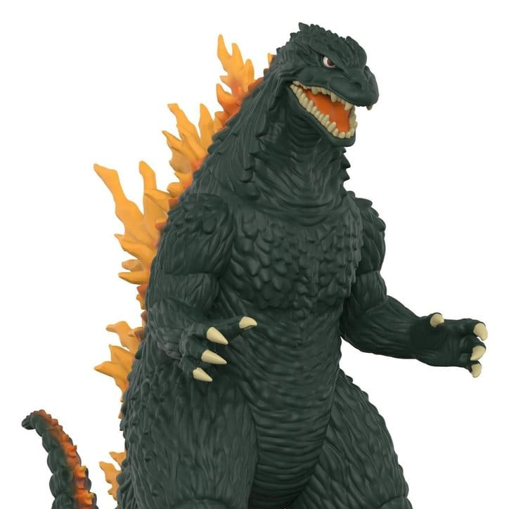 Godzilla Toho ReAction Actionfigur Godzilla (2000, Charging) 24 cm