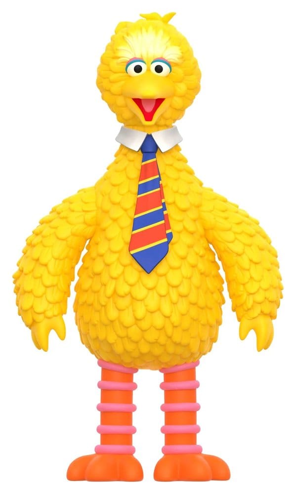 Sesamstraße Supersize Vinyl Figur Big Bird 41 cm