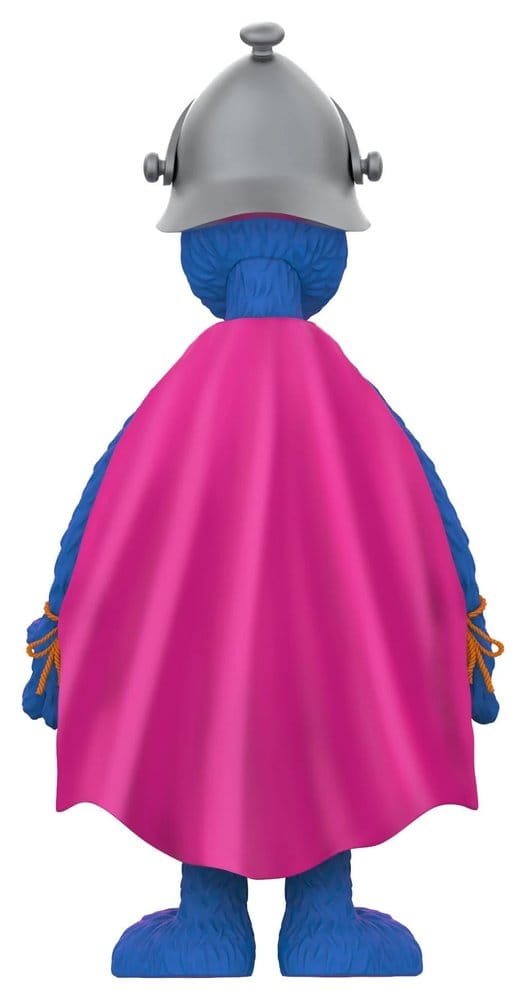 Sesamstraße Supersize Vinyl Figur Super Grobi 36 cm