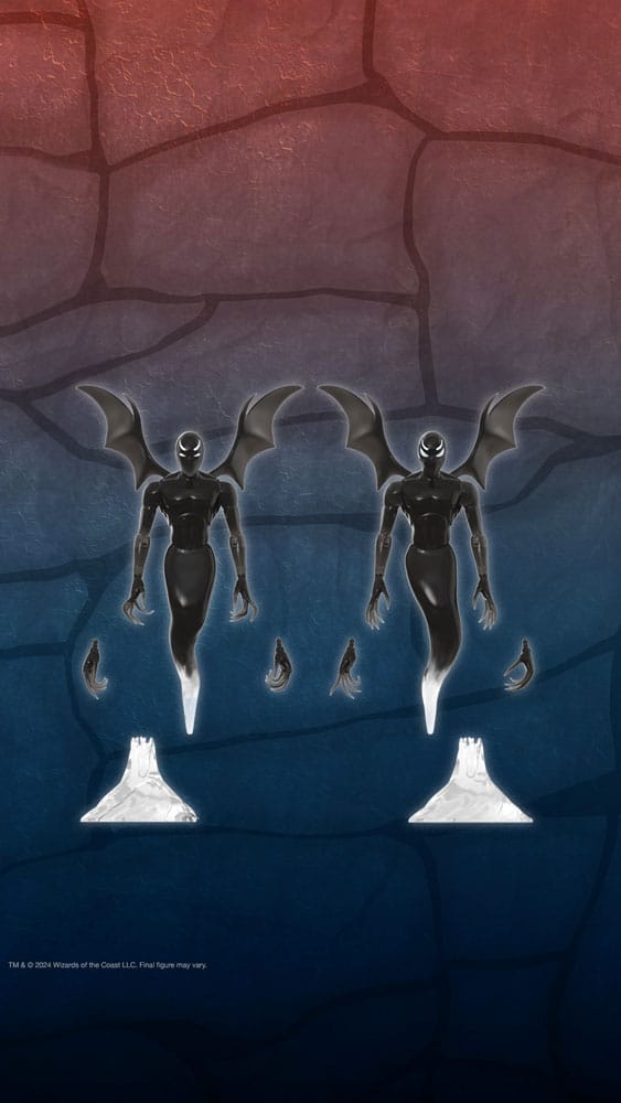 Dungeons & Dragons Ultimates Actionfigur Shadow Demons (2 Pack) 18 cm