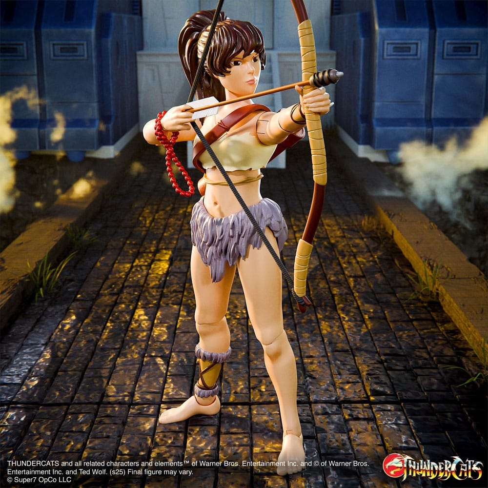 Thundercats Ultimates Actionfigur Nayda Wave 12 18 cm