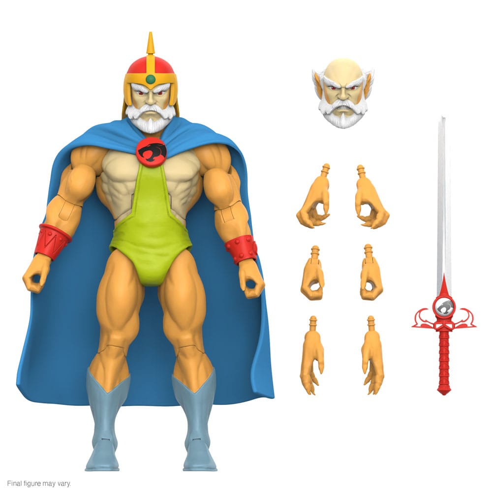 Thundercats Ultimates Actionfigur Wave 9 Jaga (Toy Recolor) 20 cm