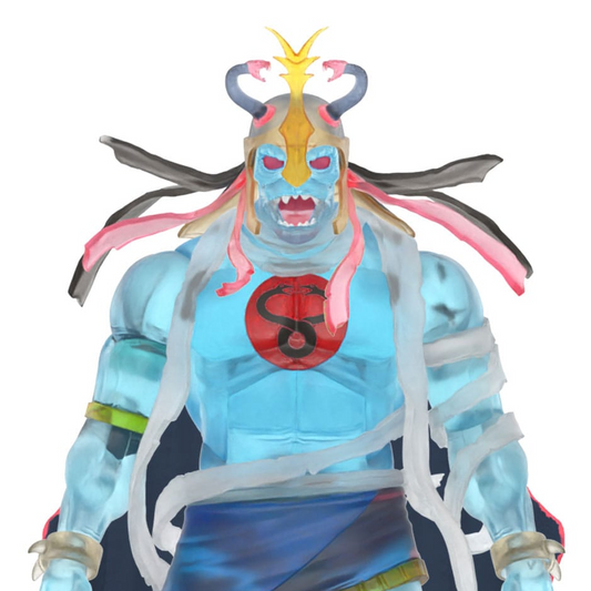 Thundercats Ultimates Actionfigur Mumm-Ra (Dream Master) 18 cm