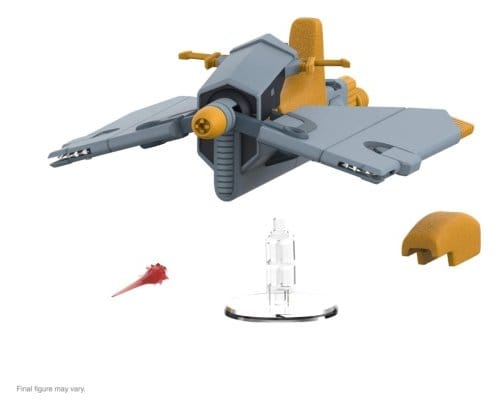 Thundercats Ultimates! Actionfigur Wave 13 Skycutter (Small Vehicle) 18 cm