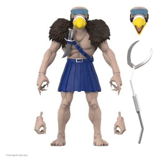 Thundercats Ultimates! Actionfigur Wave 13 Vultureman (Toy Recolor) 18 cm