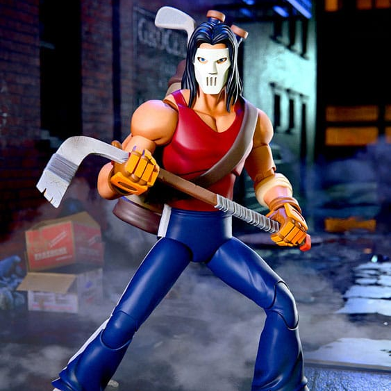 Teenage Mutant Ninja Turtles Ultimates Actionfigur Wave 13 Casey Jones 18 cm