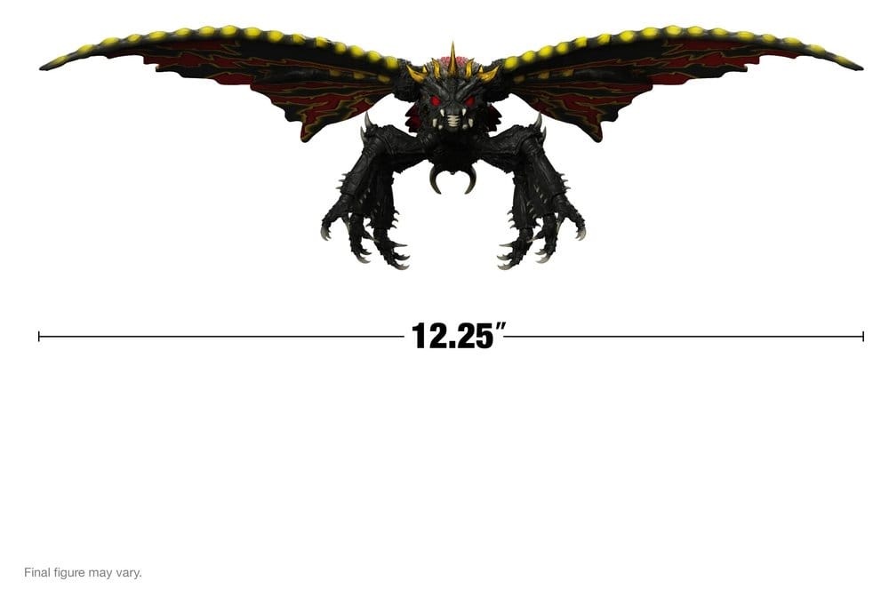 Toho Ultimates Actionfigur Wave 05 - Battra 23 cm