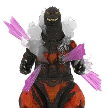 Godzilla Toho Ultimates Actionfigur Final Battle Godzilla (LED Lightup) 22 cm