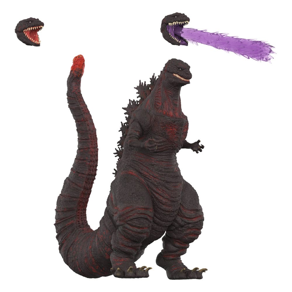 Godzilla Toho Ultimates Actionfigur Wave 06 Godzilla (Shin) 22 cm