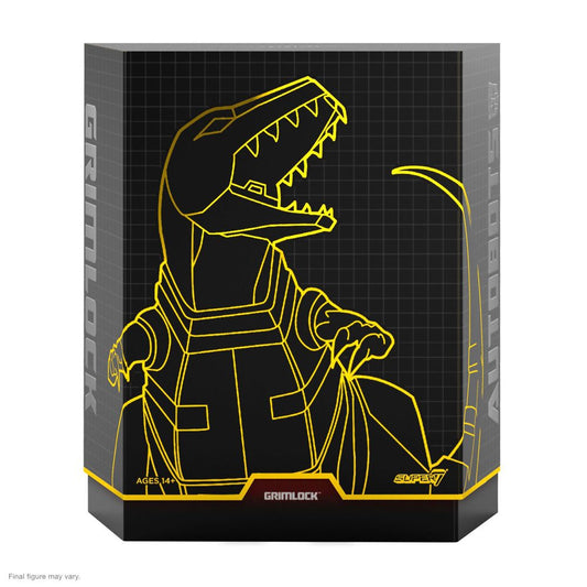 Transformers Ultimates Actionfigur Grimlock (Dino Mode) 23 cm