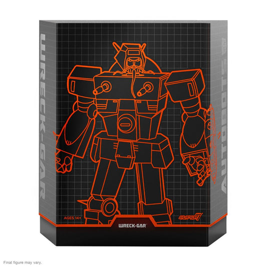 Transformers Ultimates Actionfigur Wreck-Gar 18 cm