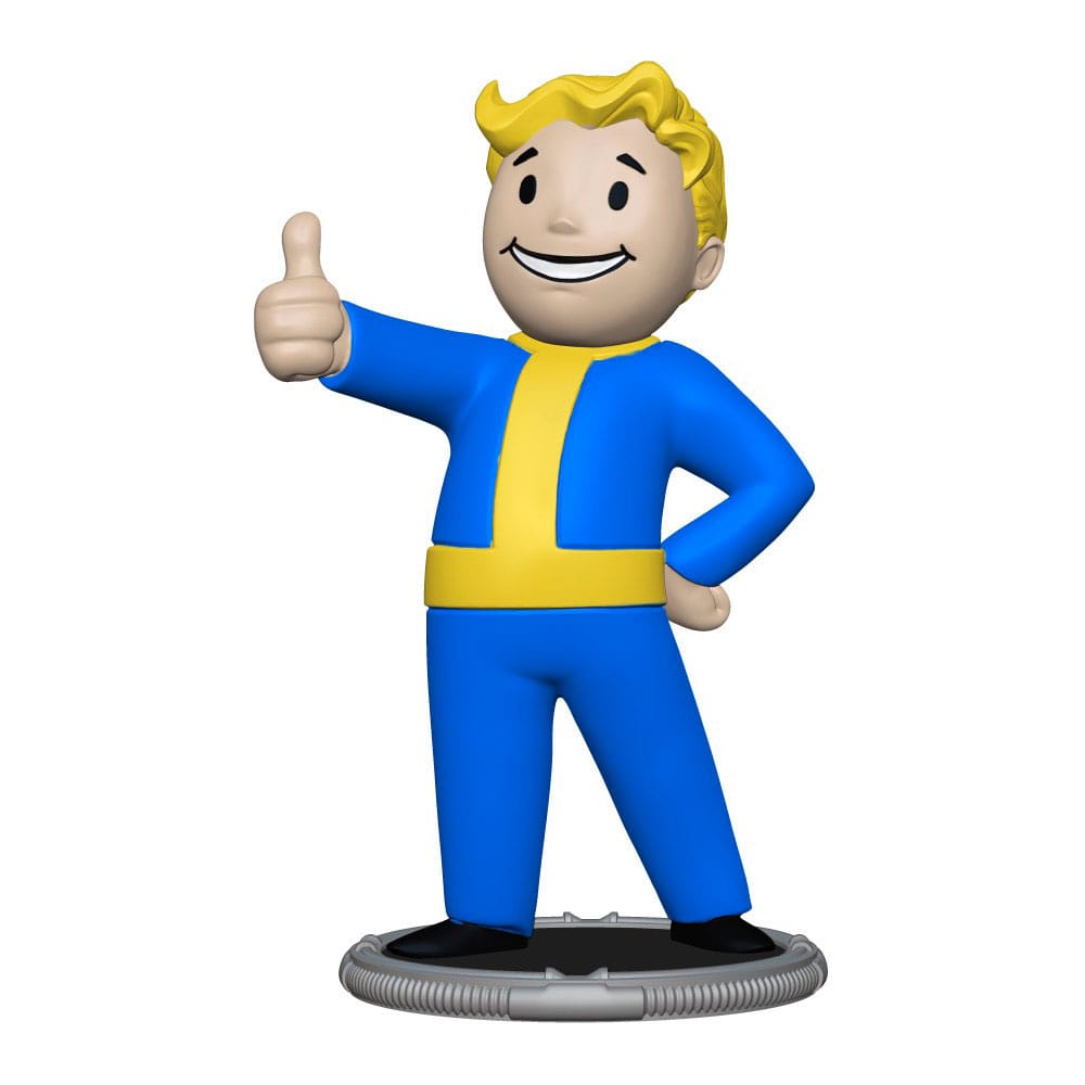 Fallout Minifiguren 2er-Pack 7 cm Sortiment (6)