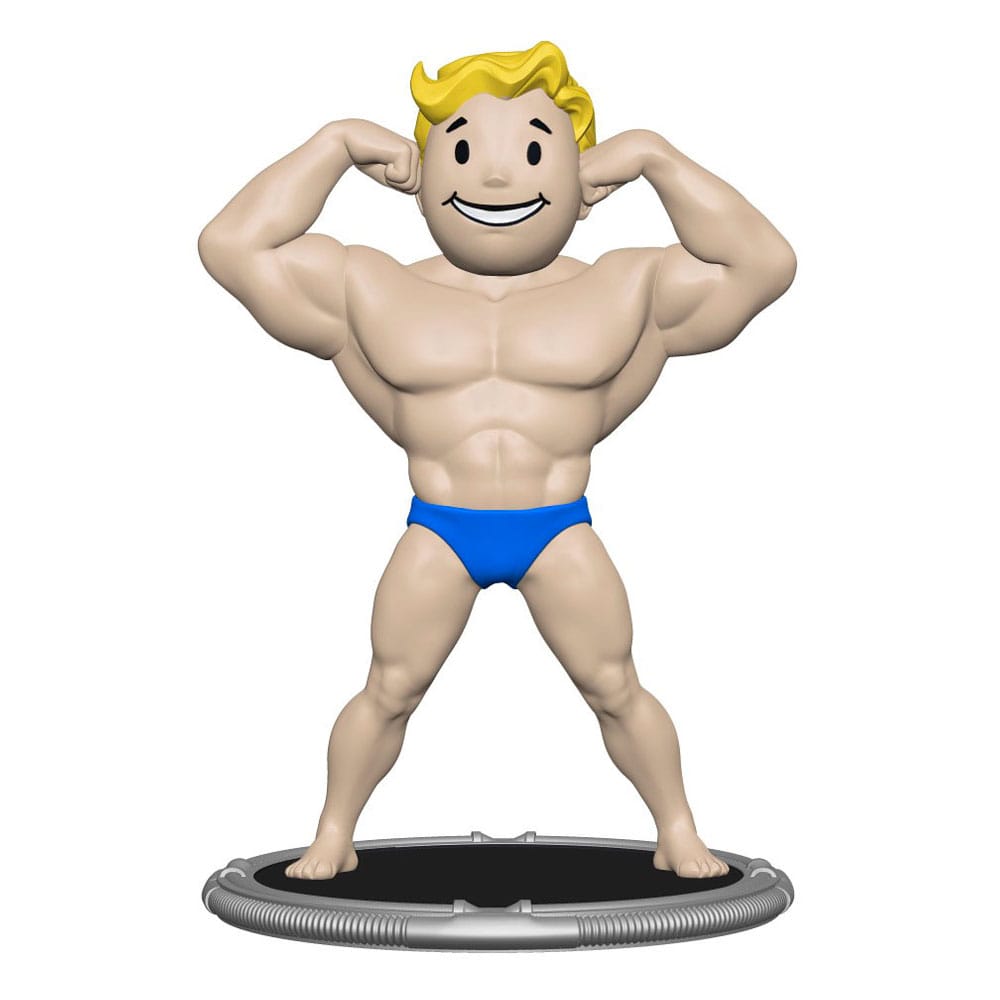 Fallout Minifiguren 2er-Pack 7 cm Sortiment (6)