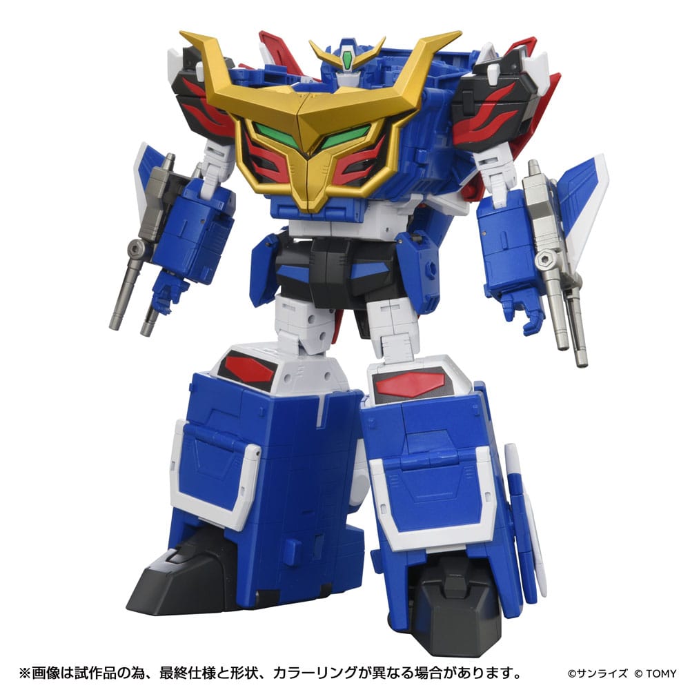 Toyrise Actionfigur Dragon Kaiser 25 cm