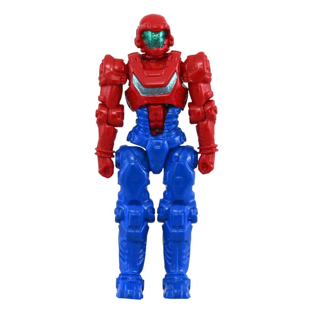 Transformers x Zoids Synergenex Actionfigur 1/60 Shield-D-Prime 26 cm