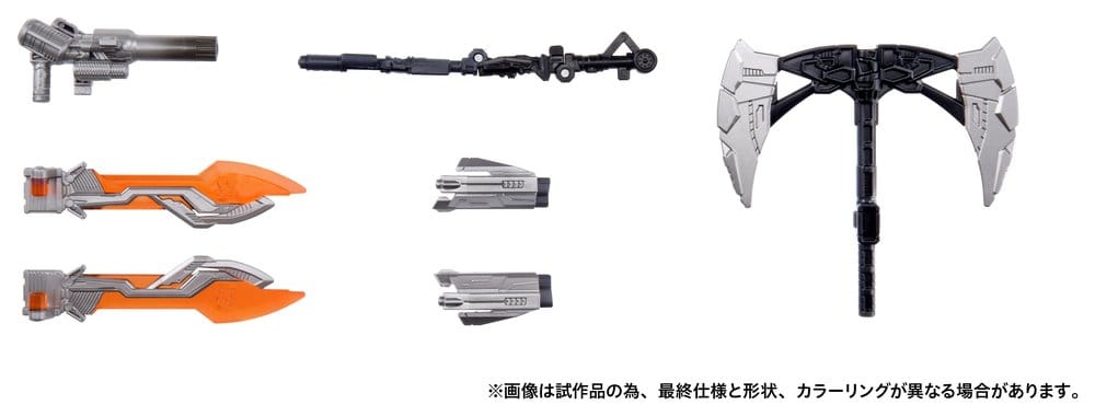 Transformers Dramatic Capture Series Actionfiguren-Set Jetfire Combine 24 cm