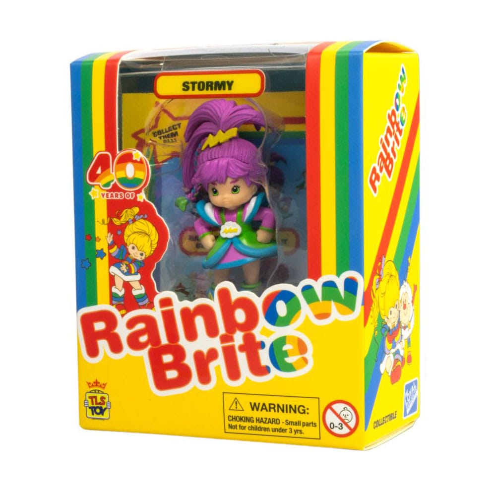 Regina Regenbogen Minifiguren 7 cm Sortiment (12)