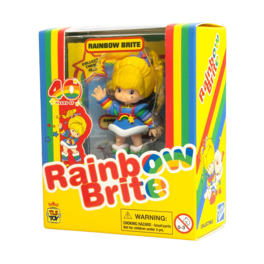 Regina Regenbogen Minifiguren 7 cm Sortiment (12)