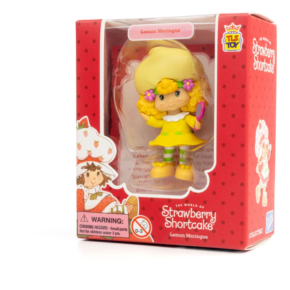 Emily Erdbeer Minifiguren 7 cm Sortiment (12)