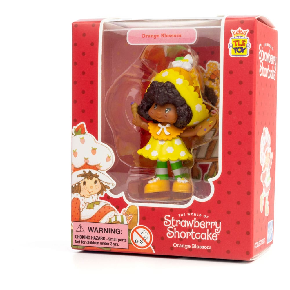 Emily Erdbeer Minifiguren 7 cm Sortiment (12)