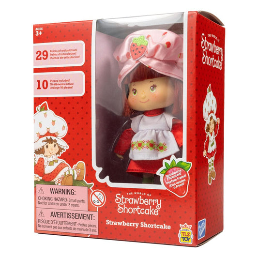 Emily Erdbeer Fashion Doll Puppe Emily Erdbeer 14 cm
