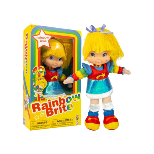 Regina Regenbogen Rag Doll Puppe Regina Regenbogen 31 cm